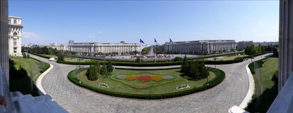 Central Appartment - Heart Of Bucharest - Sector 1 - New Renovated - Open Space Exterior foto